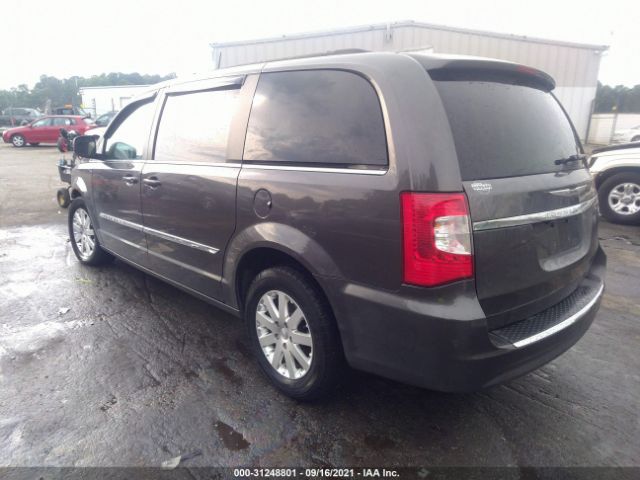 Photo 2 VIN: 2C4RC1BG5FR618962 - CHRYSLER TOWN & COUNTRY 