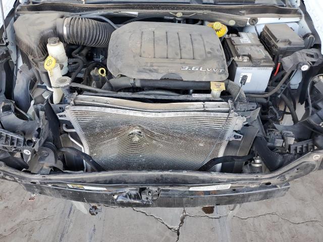 Photo 11 VIN: 2C4RC1BG5FR620677 - CHRYSLER TOWN & COU 