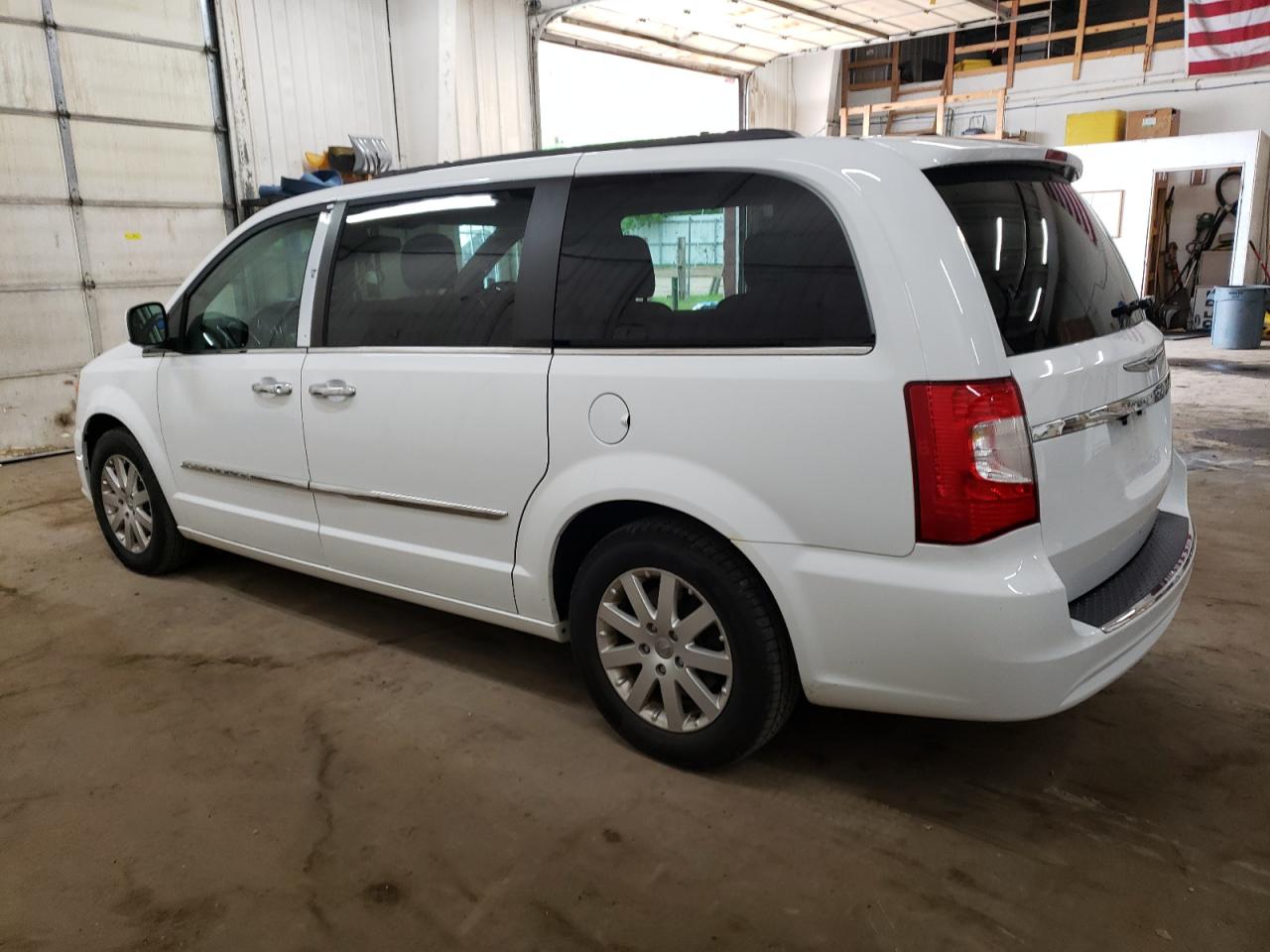 Photo 1 VIN: 2C4RC1BG5FR627564 - CHRYSLER TOWN & COUNTRY 