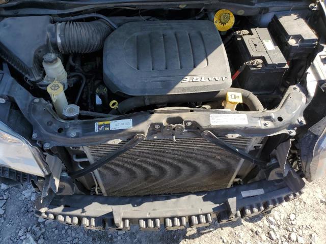 Photo 11 VIN: 2C4RC1BG5FR638015 - CHRYSLER TOWN & COU 