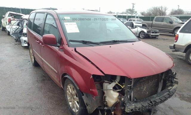 Photo 0 VIN: 2C4RC1BG5FR654697 - CHRYSLER TOWN AND COUNTRY 