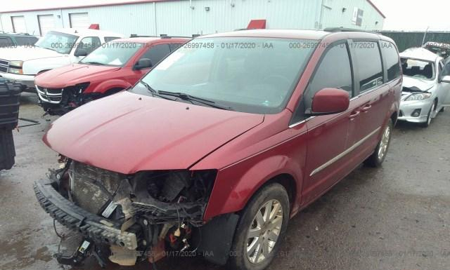 Photo 1 VIN: 2C4RC1BG5FR654697 - CHRYSLER TOWN AND COUNTRY 