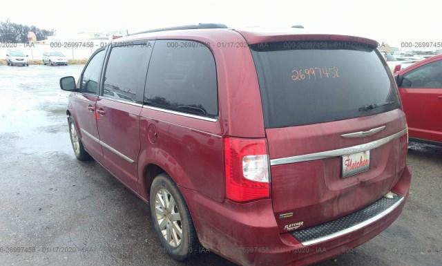 Photo 2 VIN: 2C4RC1BG5FR654697 - CHRYSLER TOWN AND COUNTRY 