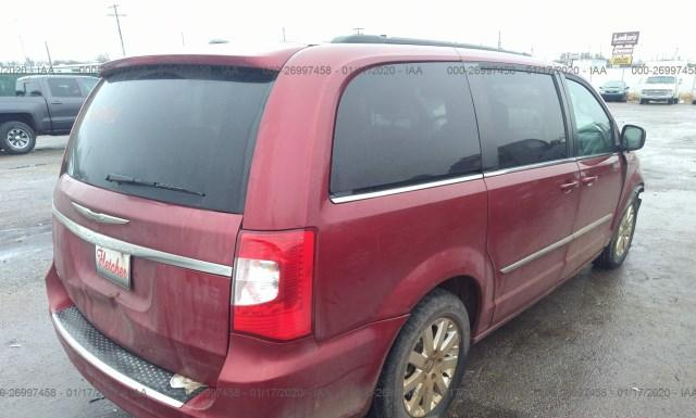 Photo 3 VIN: 2C4RC1BG5FR654697 - CHRYSLER TOWN AND COUNTRY 