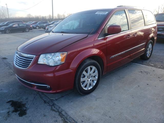 Photo 1 VIN: 2C4RC1BG5FR661343 - CHRYSLER TOWN AND COUNTRY 