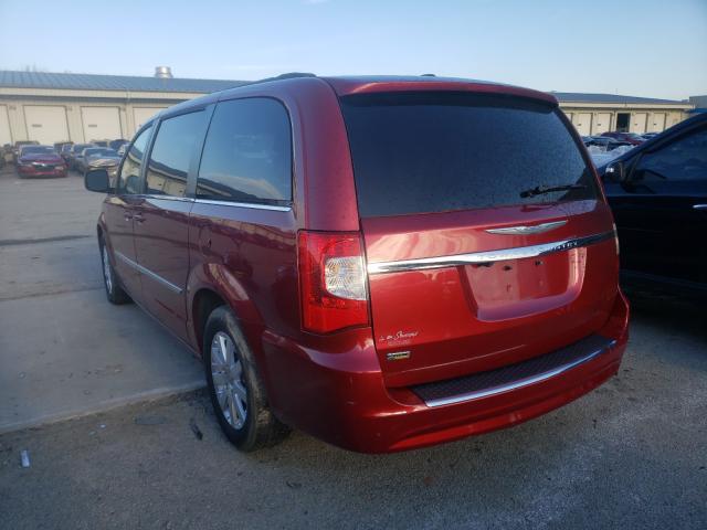 Photo 2 VIN: 2C4RC1BG5FR661343 - CHRYSLER TOWN AND COUNTRY 