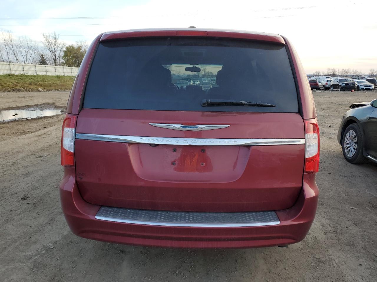 Photo 6 VIN: 2C4RC1BG5FR662217 - CHRYSLER TOWN & COUNTRY 