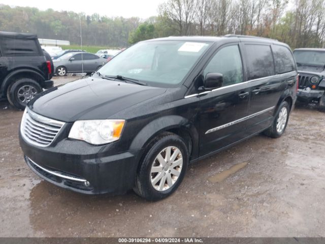 Photo 1 VIN: 2C4RC1BG5FR662900 - CHRYSLER TOWN & COUNTRY 