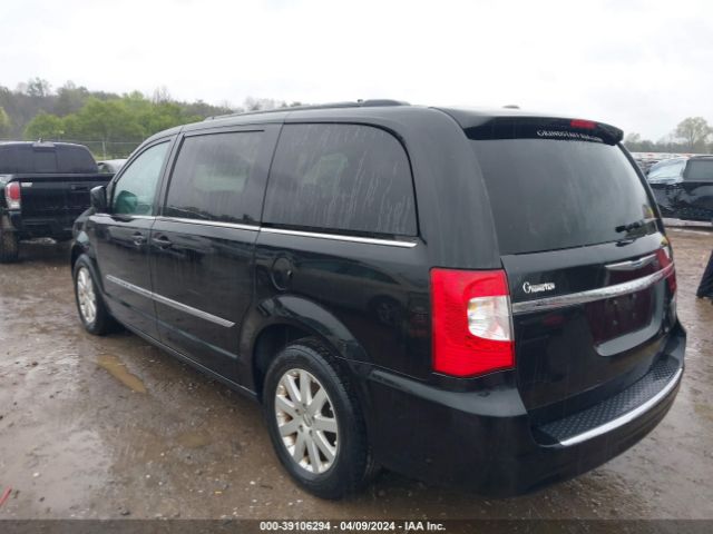 Photo 2 VIN: 2C4RC1BG5FR662900 - CHRYSLER TOWN & COUNTRY 