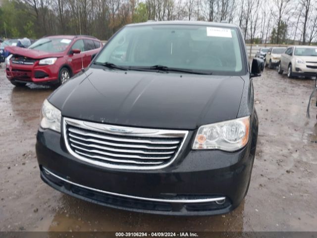 Photo 5 VIN: 2C4RC1BG5FR662900 - CHRYSLER TOWN & COUNTRY 