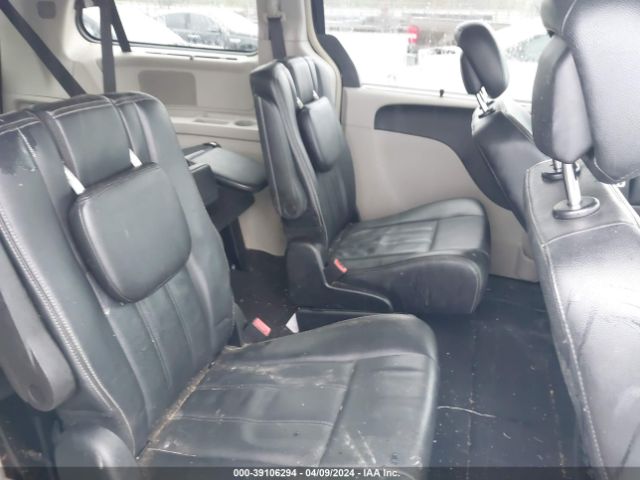 Photo 7 VIN: 2C4RC1BG5FR662900 - CHRYSLER TOWN & COUNTRY 