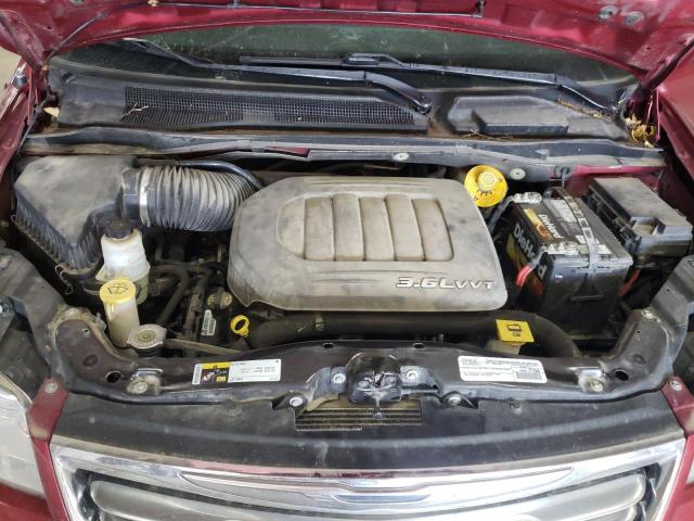 Photo 11 VIN: 2C4RC1BG5FR673296 - CHRYSLER TOWN & COU 