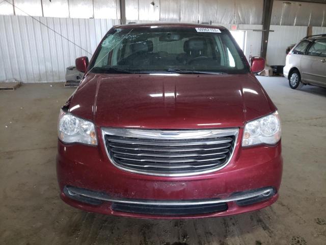 Photo 4 VIN: 2C4RC1BG5FR673296 - CHRYSLER TOWN & COU 