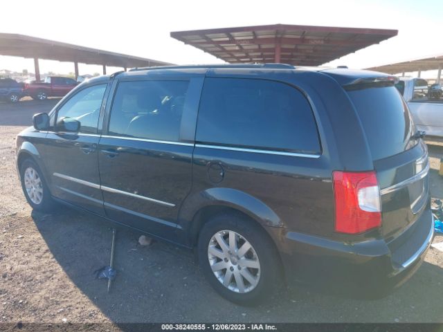 Photo 2 VIN: 2C4RC1BG5FR677333 - CHRYSLER TOWN & COUNTRY 