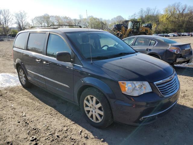 Photo 3 VIN: 2C4RC1BG5FR695749 - CHRYSLER MINIVAN 