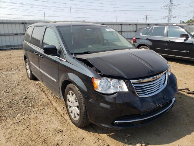 Photo 3 VIN: 2C4RC1BG5FR699185 - CHRYSLER TOWN & COU 