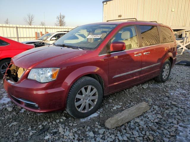 Photo 0 VIN: 2C4RC1BG5FR708239 - CHRYSLER MINIVAN 