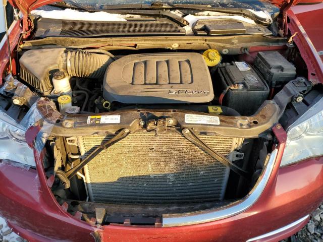 Photo 11 VIN: 2C4RC1BG5FR708239 - CHRYSLER MINIVAN 