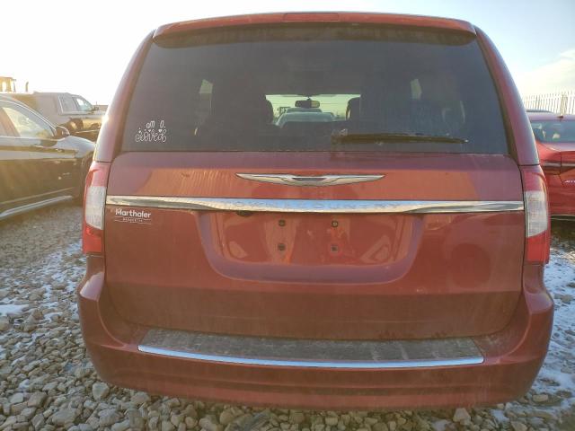 Photo 5 VIN: 2C4RC1BG5FR708239 - CHRYSLER MINIVAN 