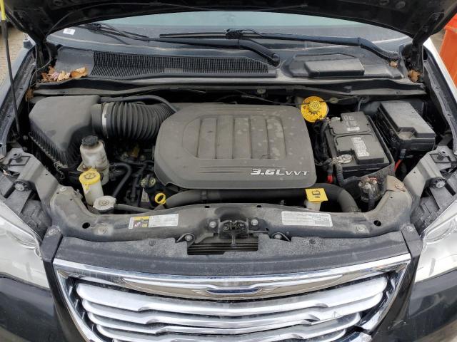 Photo 10 VIN: 2C4RC1BG5FR715420 - CHRYSLER TOWN & COU 