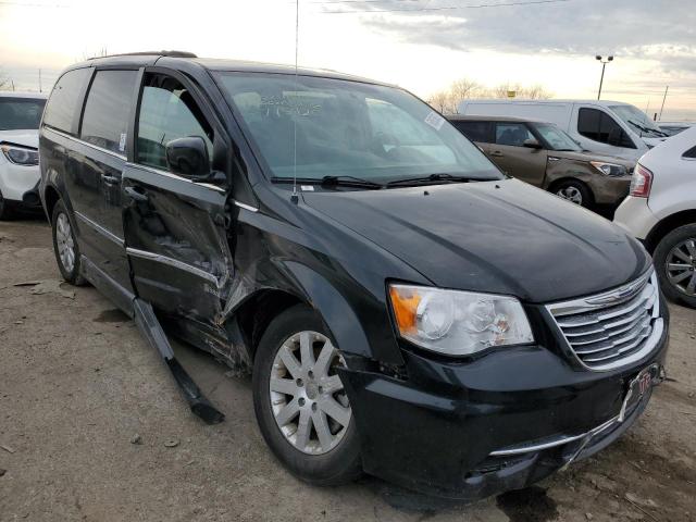 Photo 3 VIN: 2C4RC1BG5FR715420 - CHRYSLER TOWN & COU 