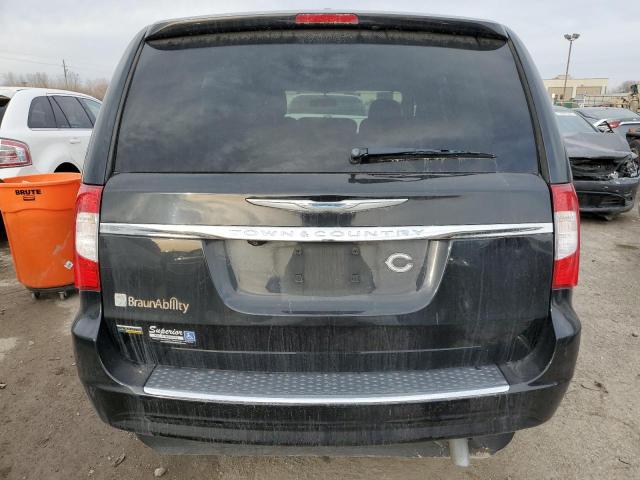 Photo 5 VIN: 2C4RC1BG5FR715420 - CHRYSLER TOWN & COU 