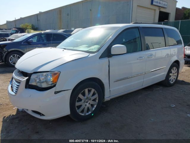 Photo 1 VIN: 2C4RC1BG5FR717636 - CHRYSLER TOWN AND COUNTRY 