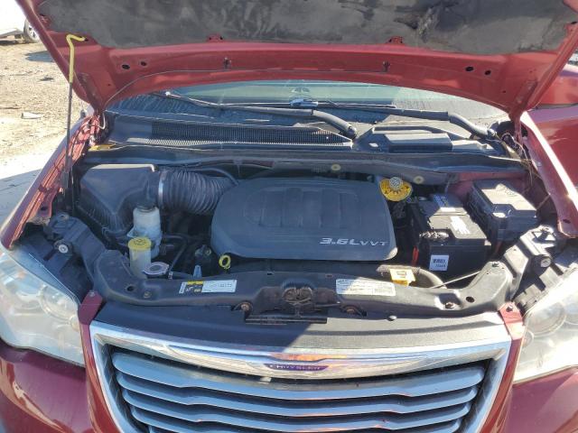 Photo 11 VIN: 2C4RC1BG5FR730886 - CHRYSLER TOWN & COU 