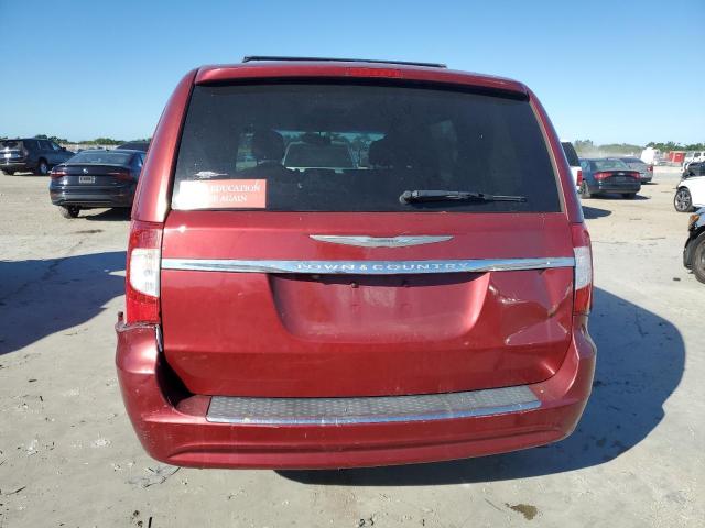 Photo 5 VIN: 2C4RC1BG5FR730886 - CHRYSLER TOWN & COU 