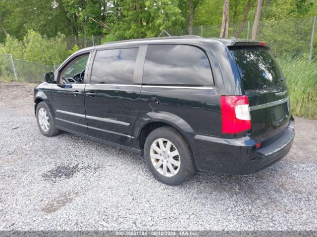 Photo 2 VIN: 2C4RC1BG5FR740916 - CHRYSLER TOWN AND COUNTRY 