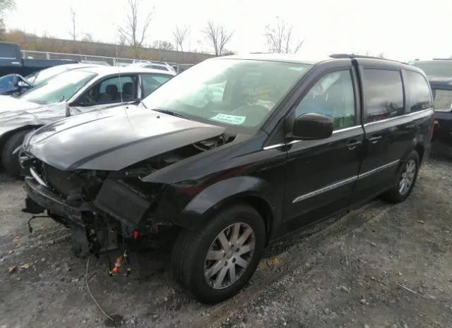 Photo 1 VIN: 2C4RC1BG5FR741788 - CHRYSLER TOWN & COUNTRY 