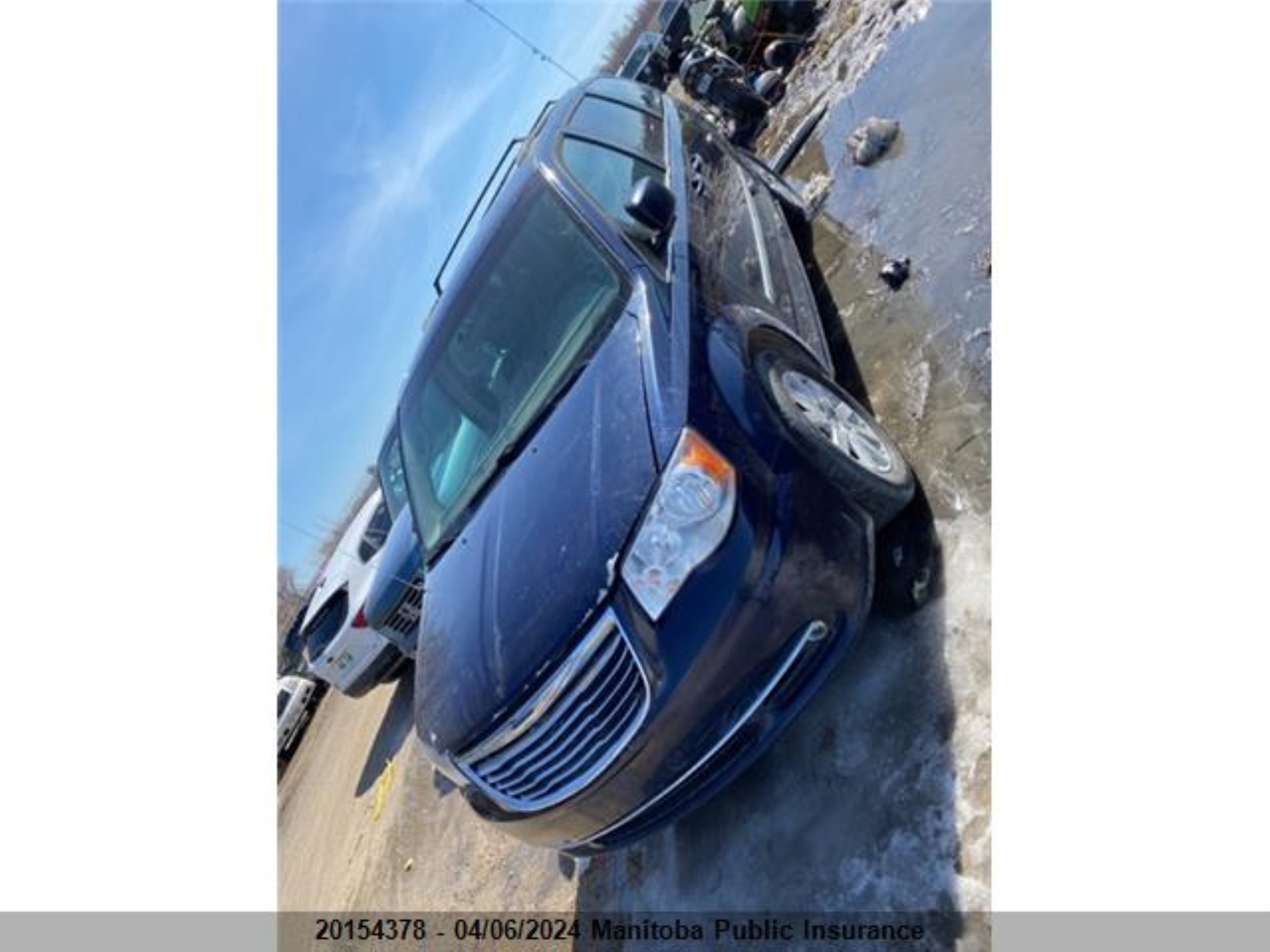 Photo 1 VIN: 2C4RC1BG5GR101145 - CHRYSLER TOWN & COUNTRY 