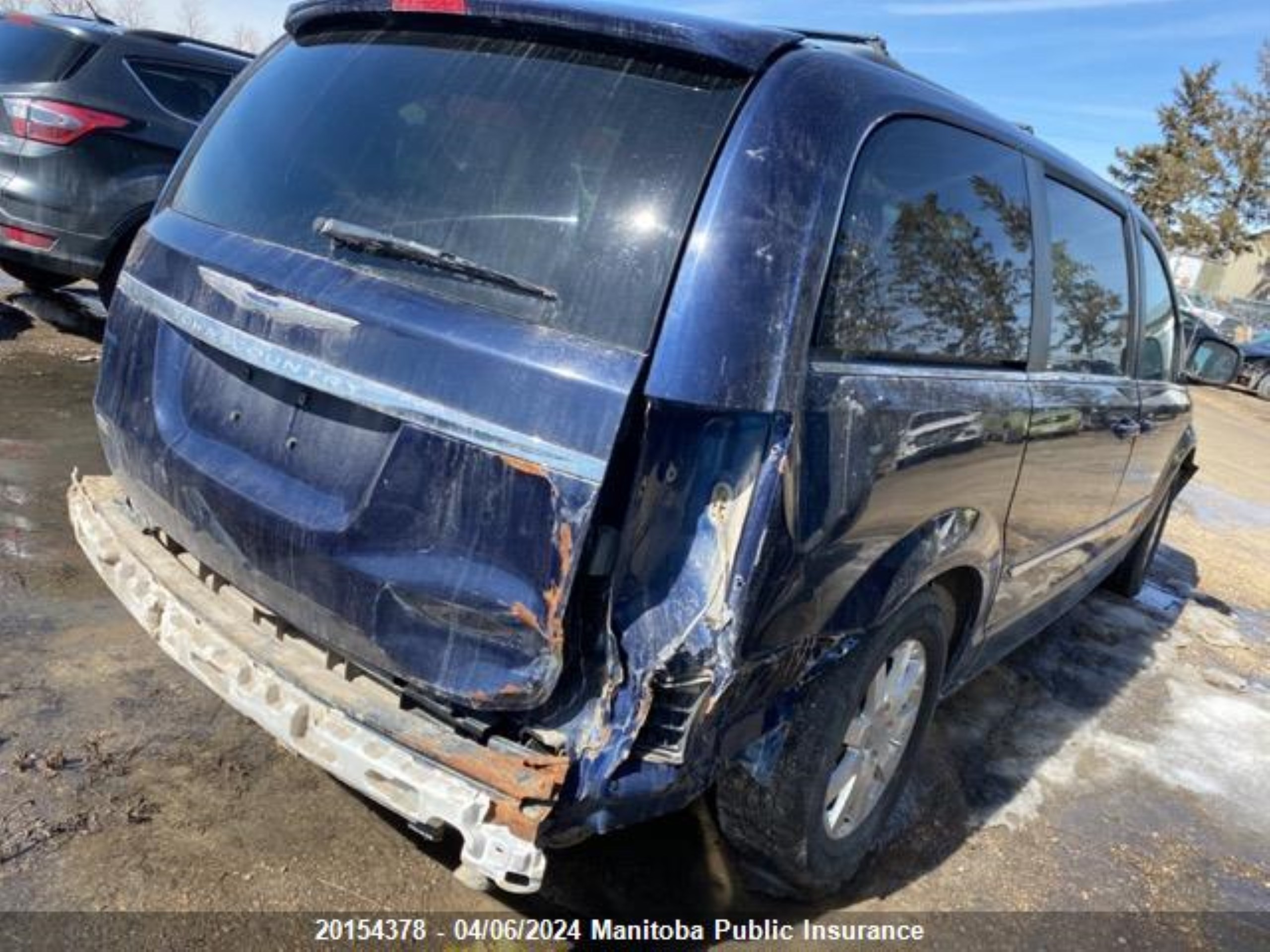 Photo 3 VIN: 2C4RC1BG5GR101145 - CHRYSLER TOWN & COUNTRY 