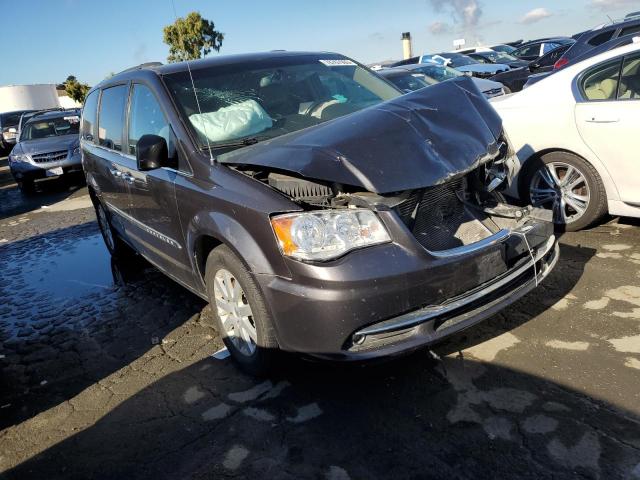 Photo 3 VIN: 2C4RC1BG5GR104482 - CHRYSLER MINIVAN 