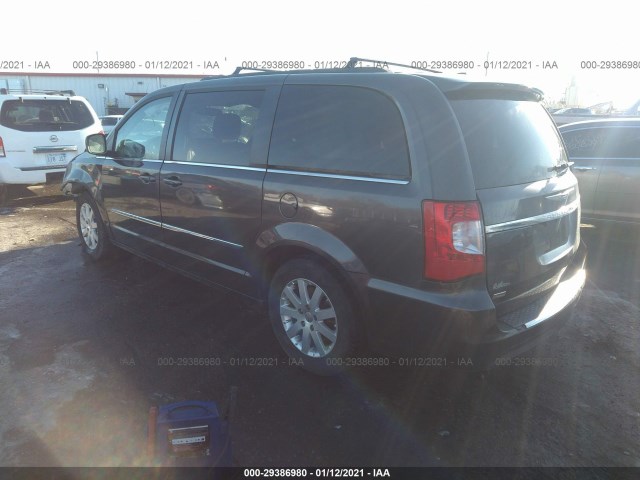 Photo 2 VIN: 2C4RC1BG5GR110525 - CHRYSLER TOWN & COUNTRY 