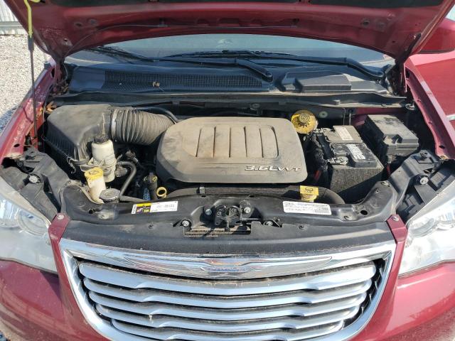 Photo 11 VIN: 2C4RC1BG5GR112176 - CHRYSLER MINIVAN 