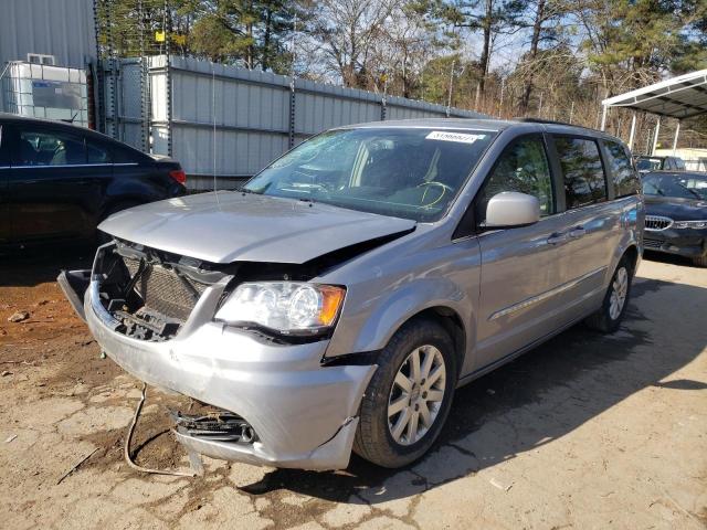 Photo 1 VIN: 2C4RC1BG5GR113456 - CHRYSLER TOWN &AMP COU 