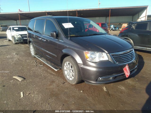 Photo 0 VIN: 2C4RC1BG5GR120214 - CHRYSLER TOWN & COUNTRY 