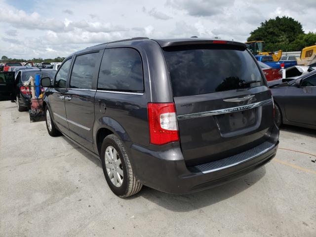 Photo 2 VIN: 2C4RC1BG5GR129589 - CHRYSLER TOWN & COU 