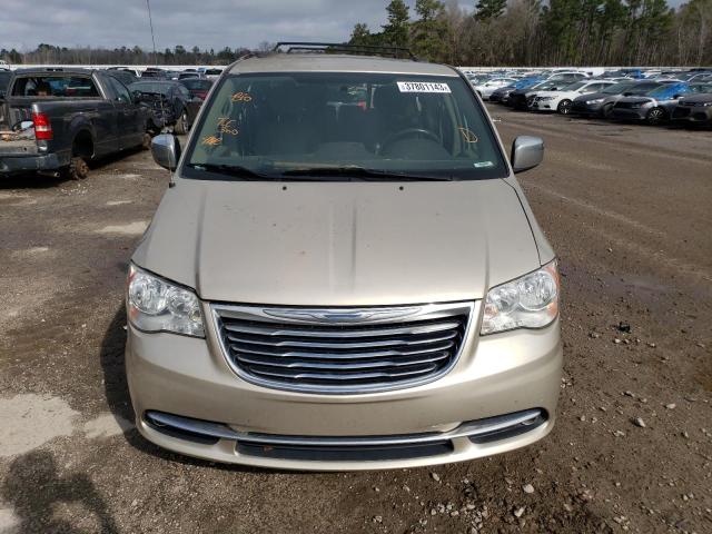 Photo 4 VIN: 2C4RC1BG5GR155948 - CHRYSLER TOWN & COU 