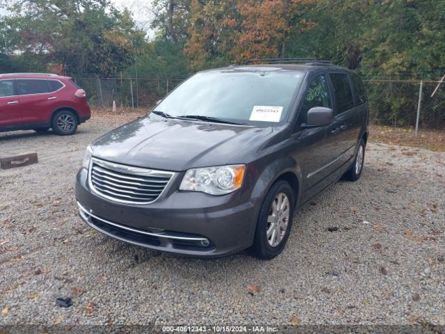 Photo 1 VIN: 2C4RC1BG5GR156761 - CHRYSLER TOWN AND COUNTRY 