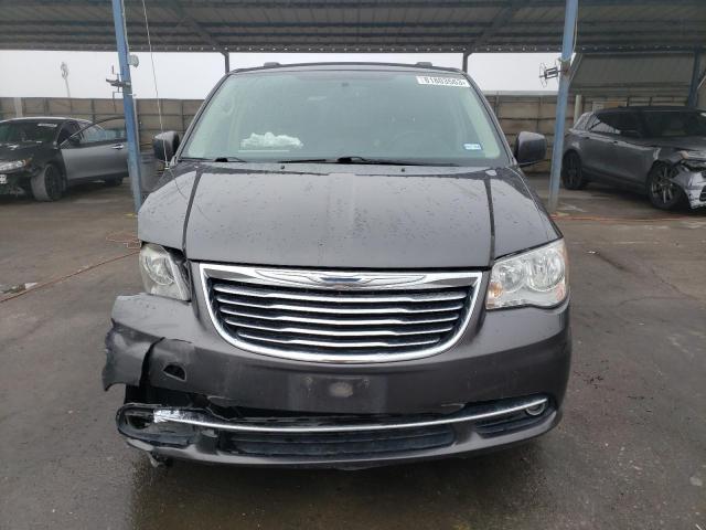 Photo 4 VIN: 2C4RC1BG5GR156971 - CHRYSLER MINIVAN 