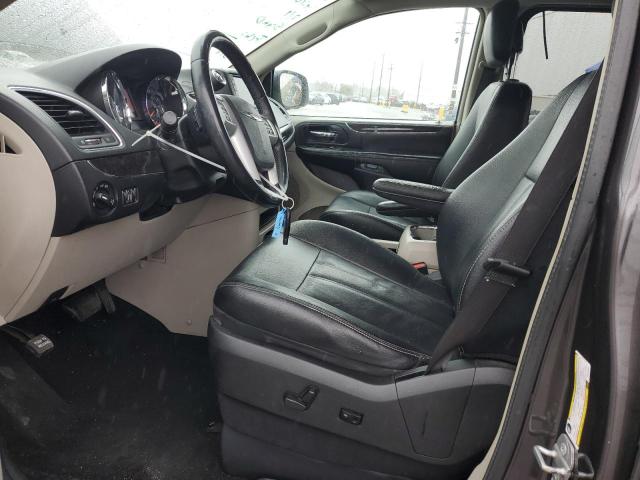 Photo 6 VIN: 2C4RC1BG5GR157022 - CHRYSLER MINIVAN 