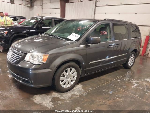 Photo 1 VIN: 2C4RC1BG5GR157781 - CHRYSLER TOWN AND COUNTRY 