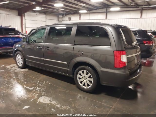 Photo 2 VIN: 2C4RC1BG5GR157781 - CHRYSLER TOWN AND COUNTRY 