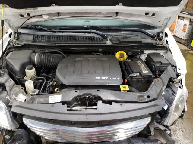 Photo 11 VIN: 2C4RC1BG5GR164570 - CHRYSLER MINIVAN 