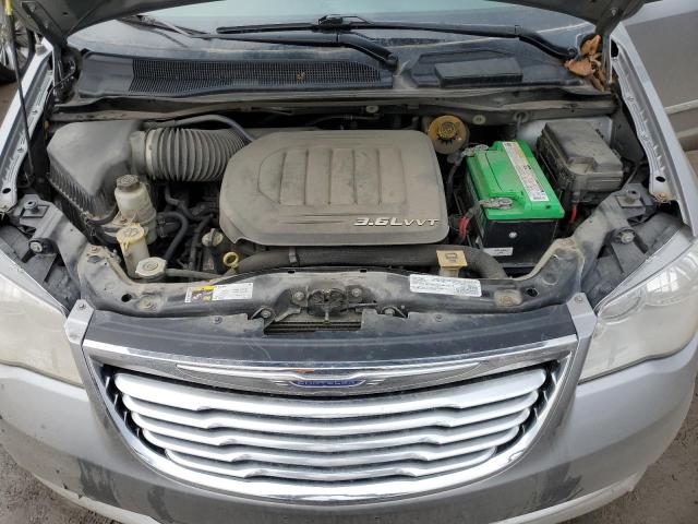 Photo 11 VIN: 2C4RC1BG5GR165721 - CHRYSLER TOWN & COU 