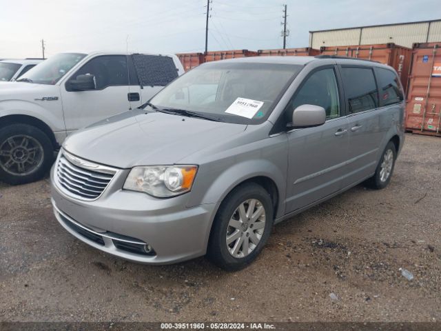 Photo 1 VIN: 2C4RC1BG5GR187427 - CHRYSLER TOWN & COUNTRY 