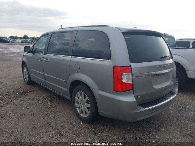 Photo 2 VIN: 2C4RC1BG5GR187427 - CHRYSLER TOWN & COUNTRY 