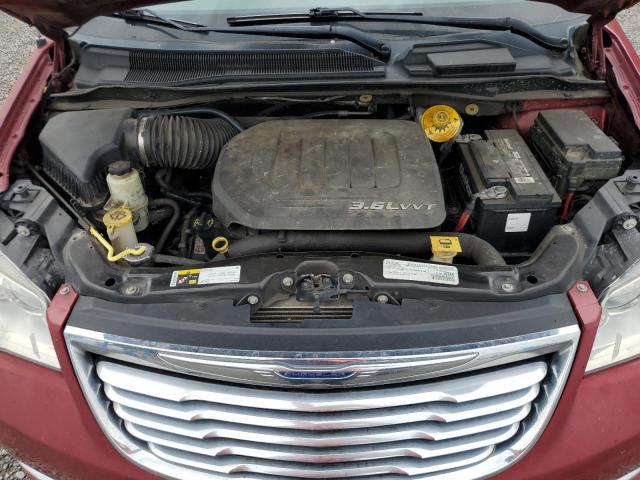 Photo 11 VIN: 2C4RC1BG5GR188075 - CHRYSLER MINIVAN 